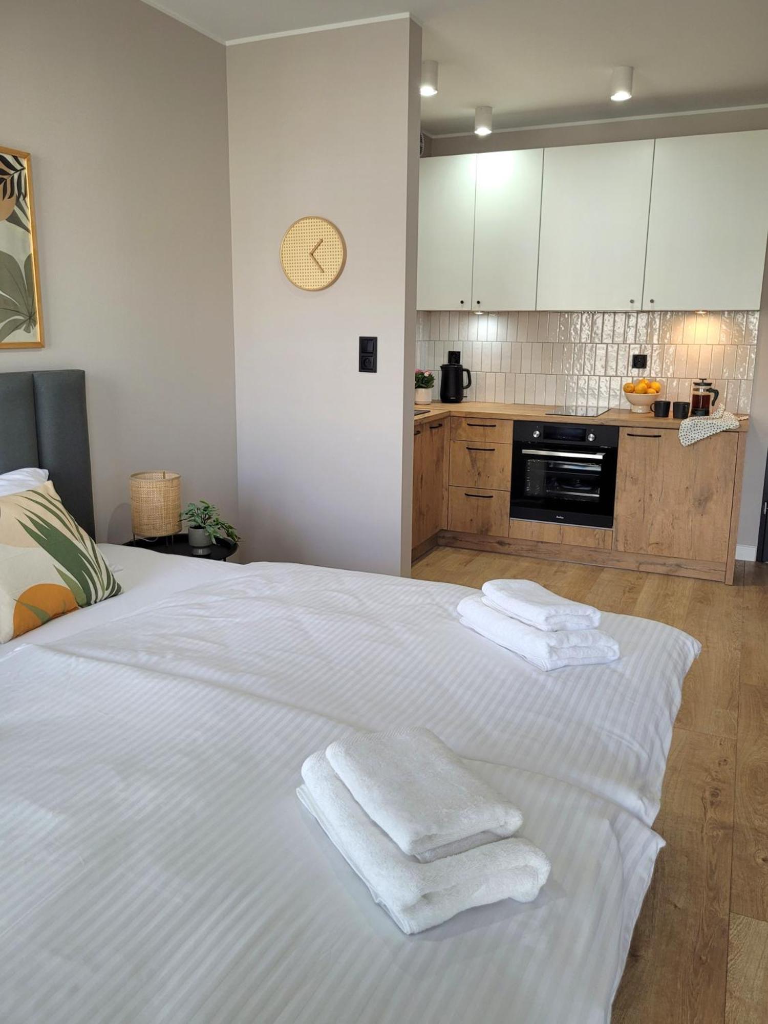 Apartamenty K17 Stare Miasto Malbork Exterior foto