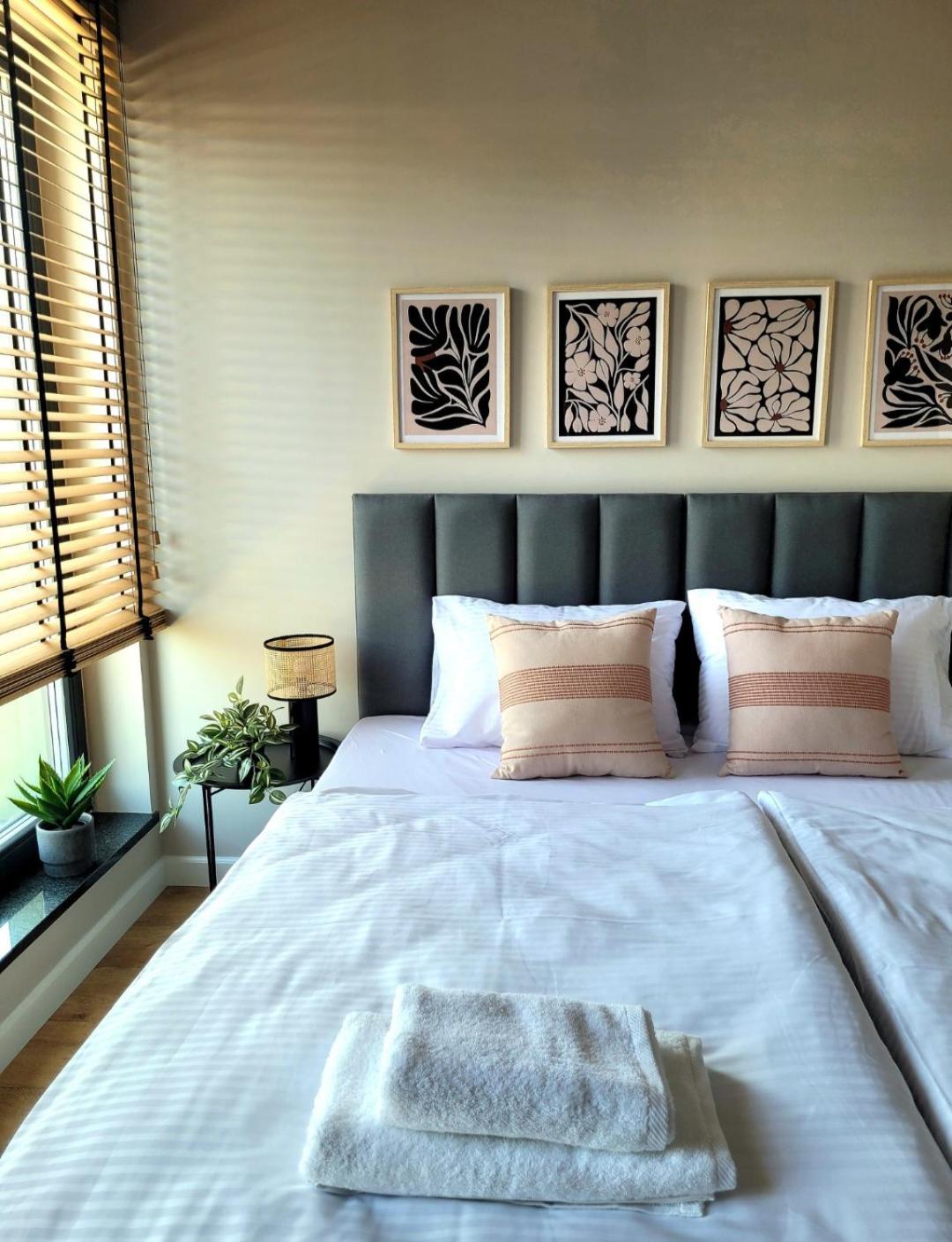 Apartamenty K17 Stare Miasto Malbork Quarto foto